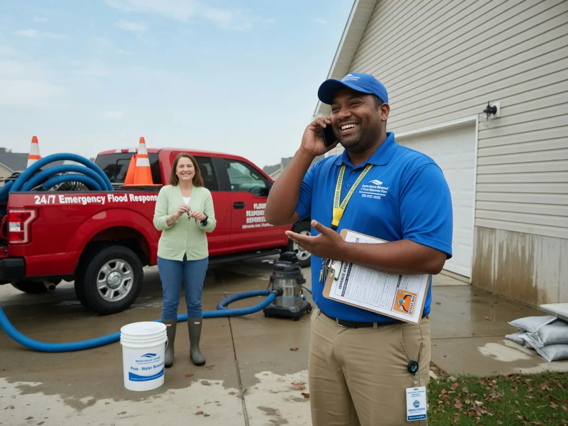 Storm Damage Water Removal Wilson, WY FAQs